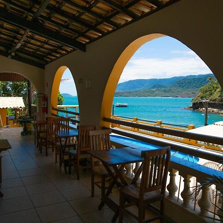 Colonial Hotel Ilhabela Dış mekan fotoğraf