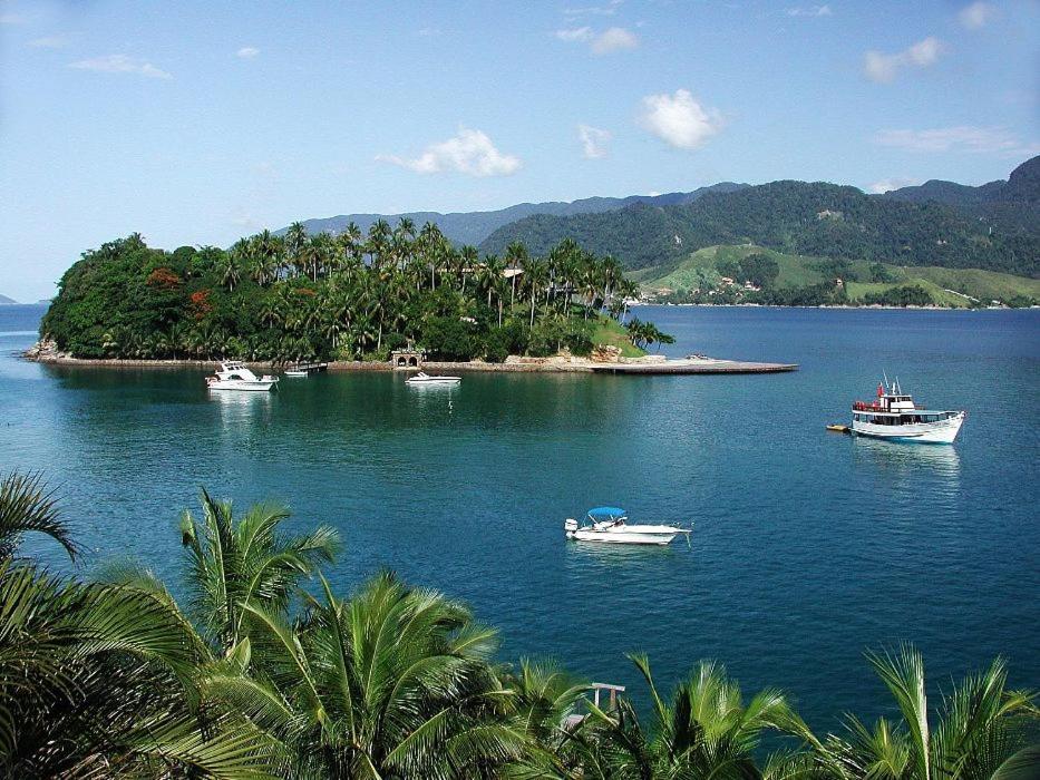 Colonial Hotel Ilhabela Dış mekan fotoğraf