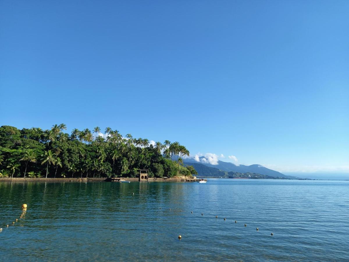 Colonial Hotel Ilhabela Dış mekan fotoğraf