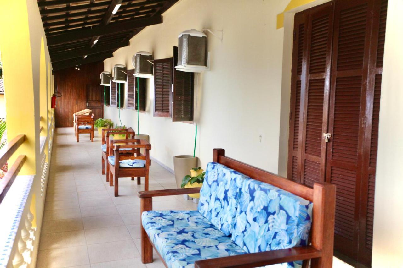 Colonial Hotel Ilhabela Dış mekan fotoğraf