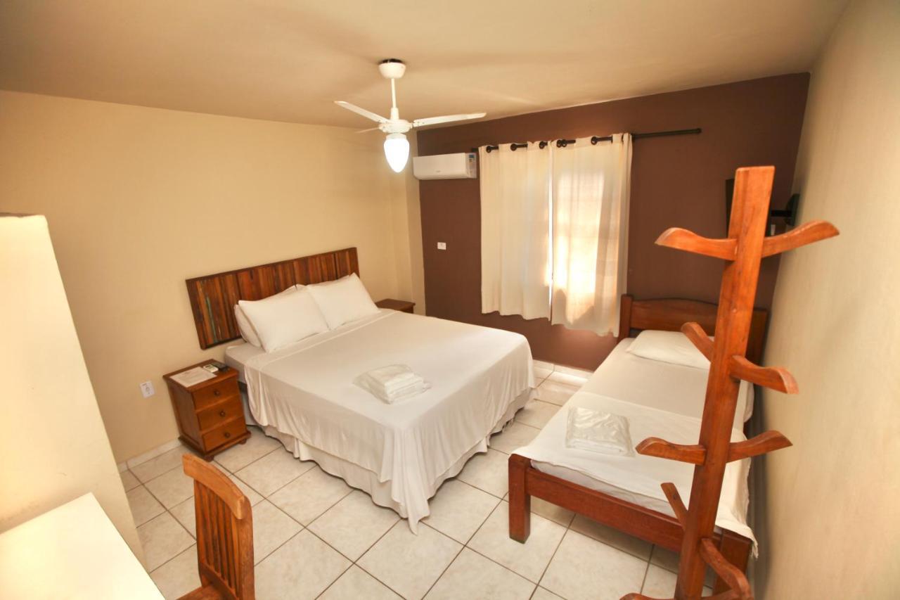 Colonial Hotel Ilhabela Dış mekan fotoğraf