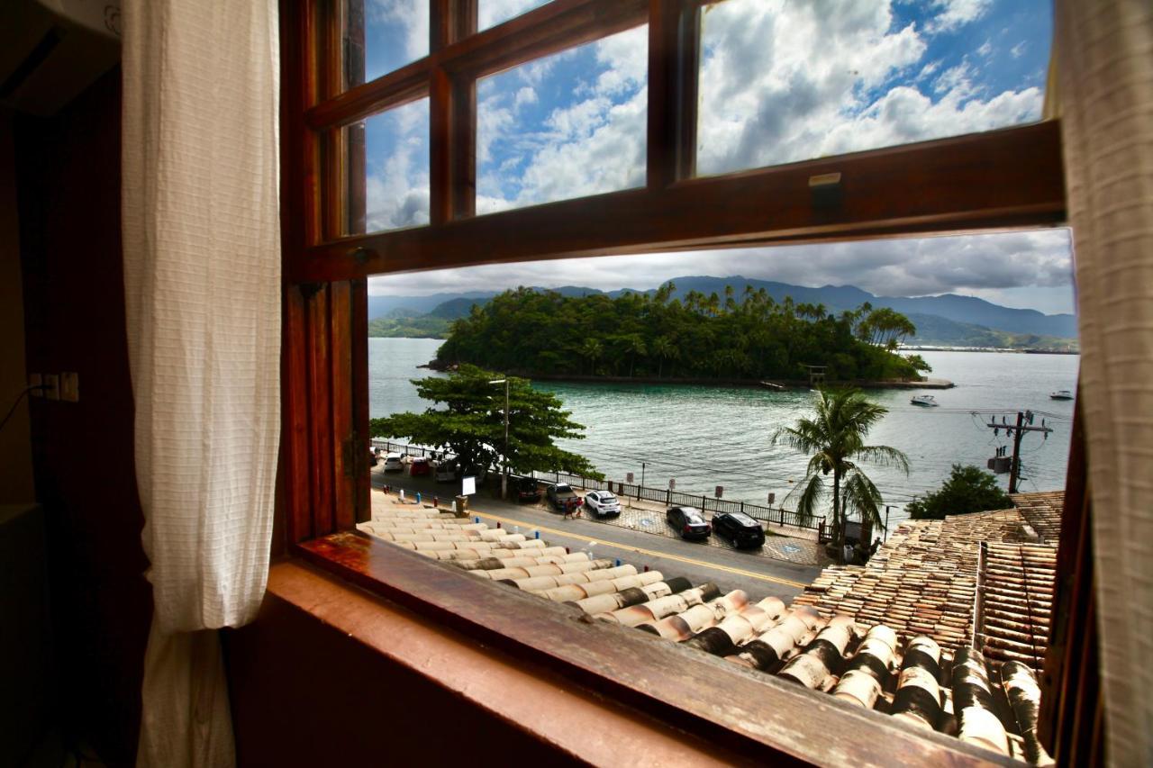 Colonial Hotel Ilhabela Dış mekan fotoğraf