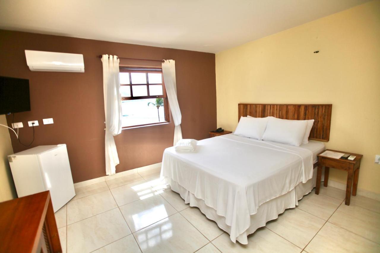 Colonial Hotel Ilhabela Dış mekan fotoğraf