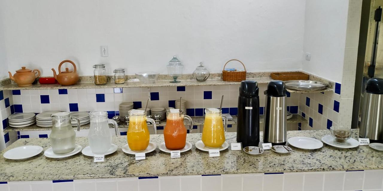 Colonial Hotel Ilhabela Dış mekan fotoğraf