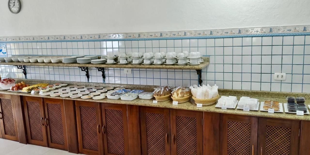 Colonial Hotel Ilhabela Dış mekan fotoğraf