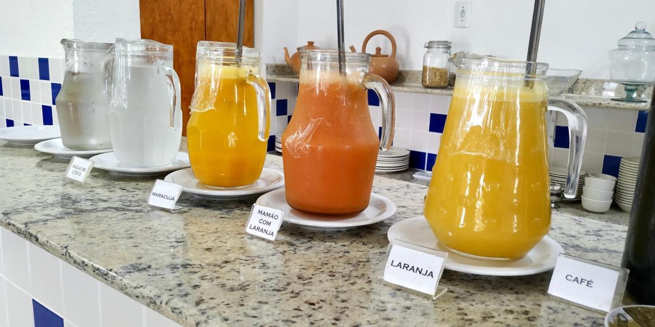 Colonial Hotel Ilhabela Dış mekan fotoğraf