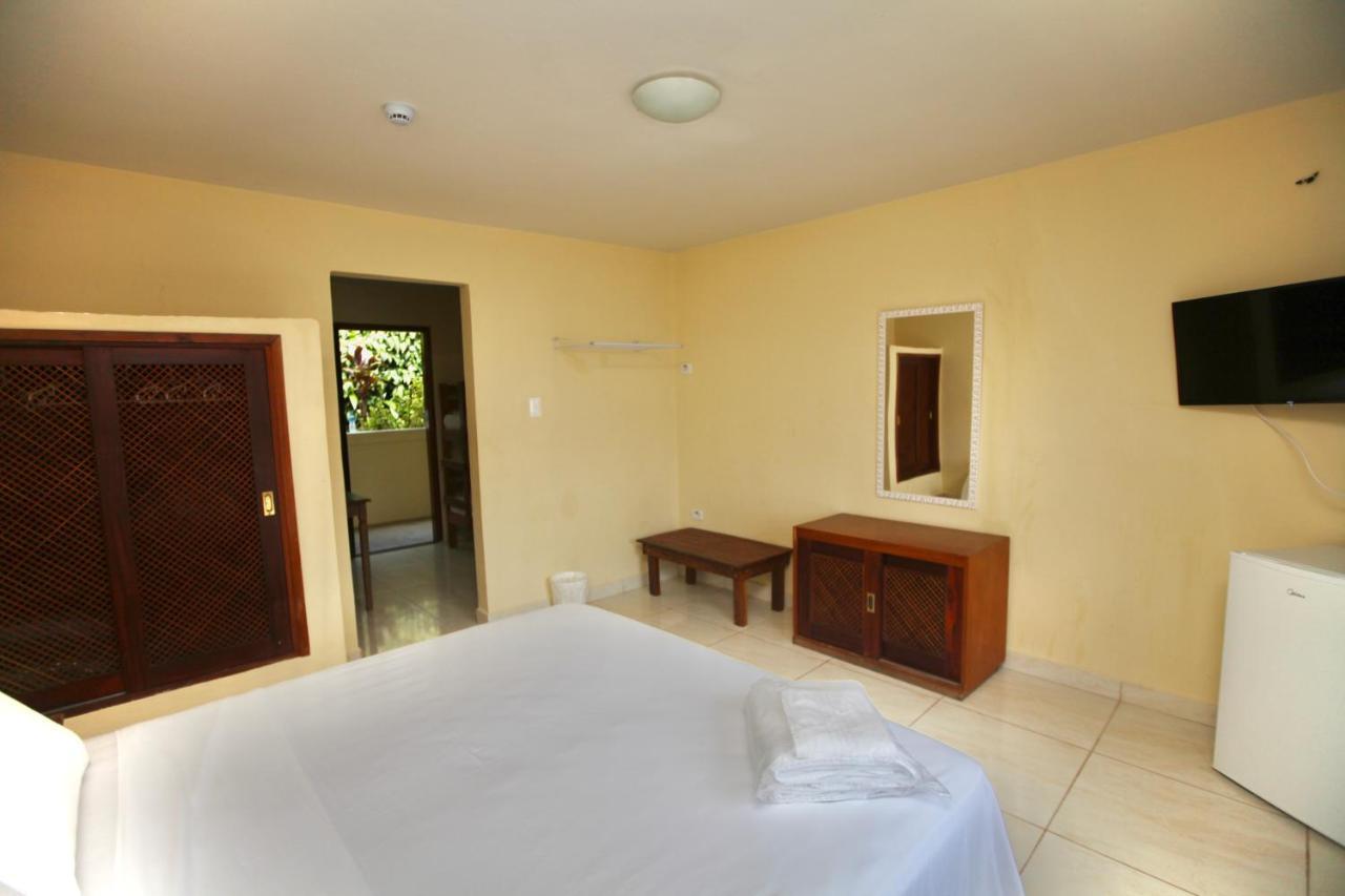 Colonial Hotel Ilhabela Dış mekan fotoğraf
