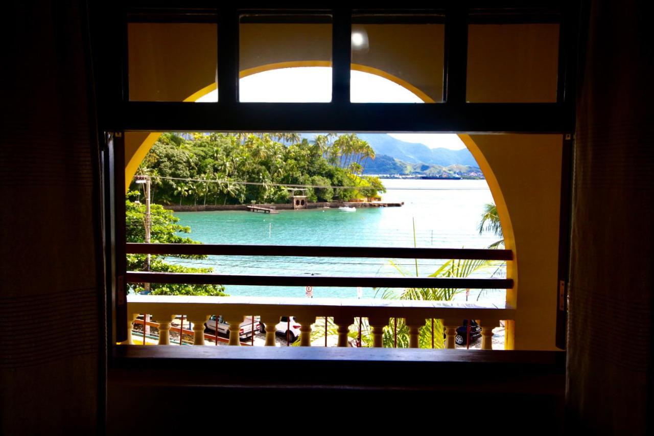 Colonial Hotel Ilhabela Dış mekan fotoğraf