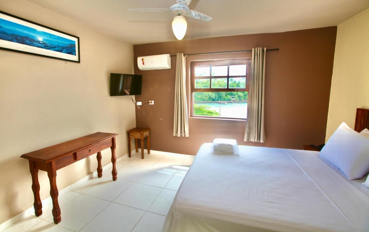 Colonial Hotel Ilhabela Dış mekan fotoğraf