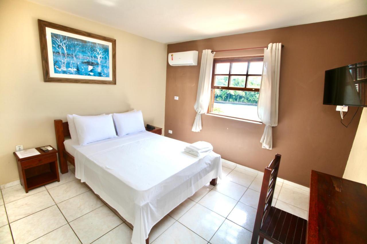 Colonial Hotel Ilhabela Dış mekan fotoğraf