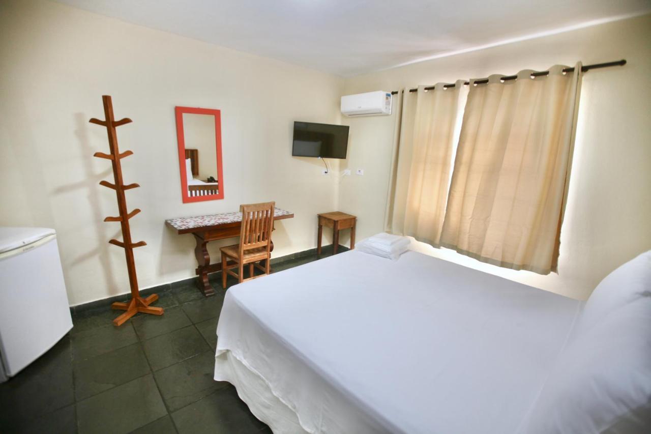 Colonial Hotel Ilhabela Dış mekan fotoğraf
