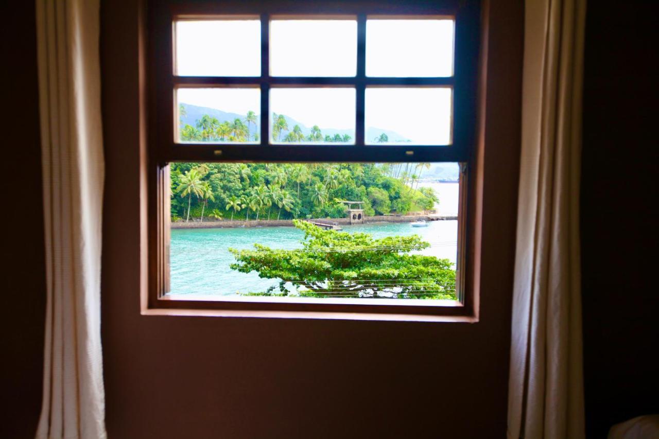 Colonial Hotel Ilhabela Dış mekan fotoğraf