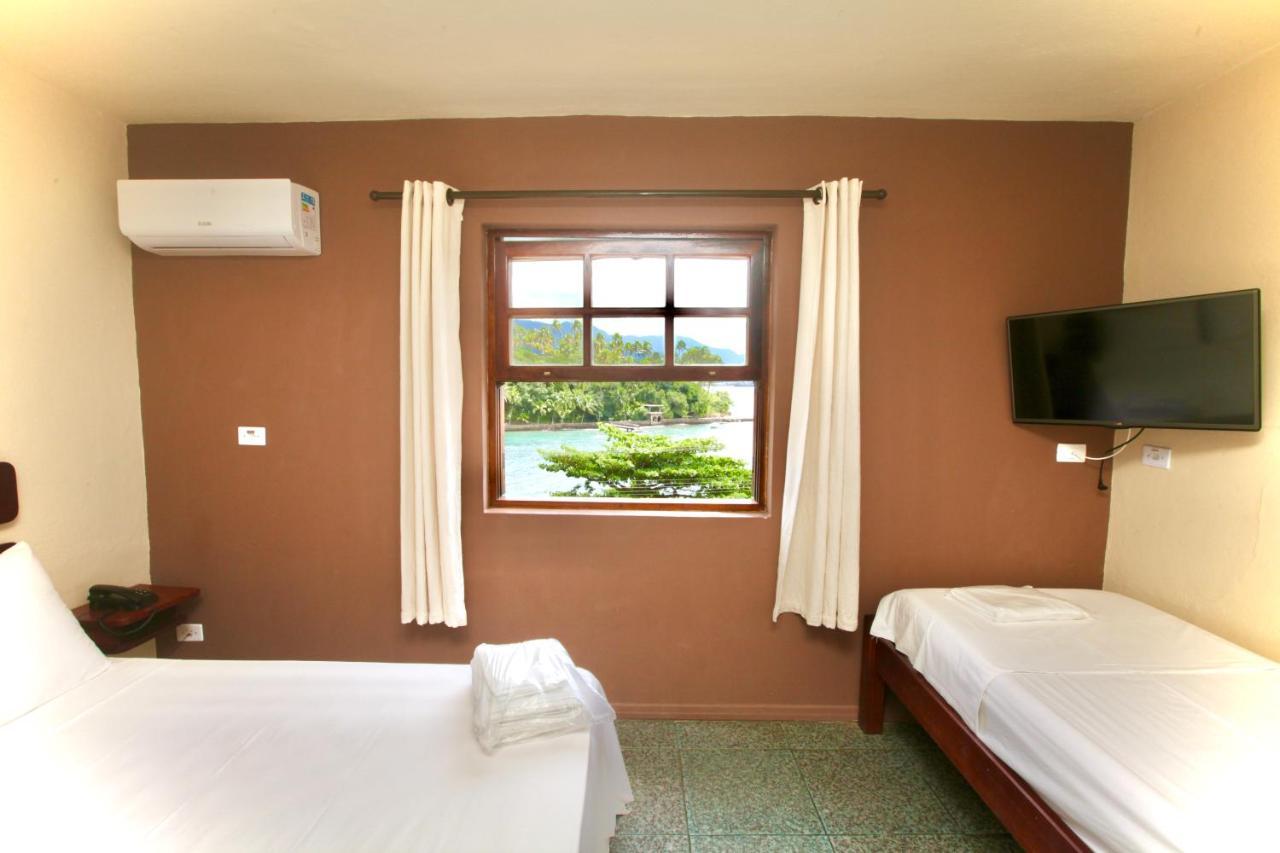 Colonial Hotel Ilhabela Dış mekan fotoğraf
