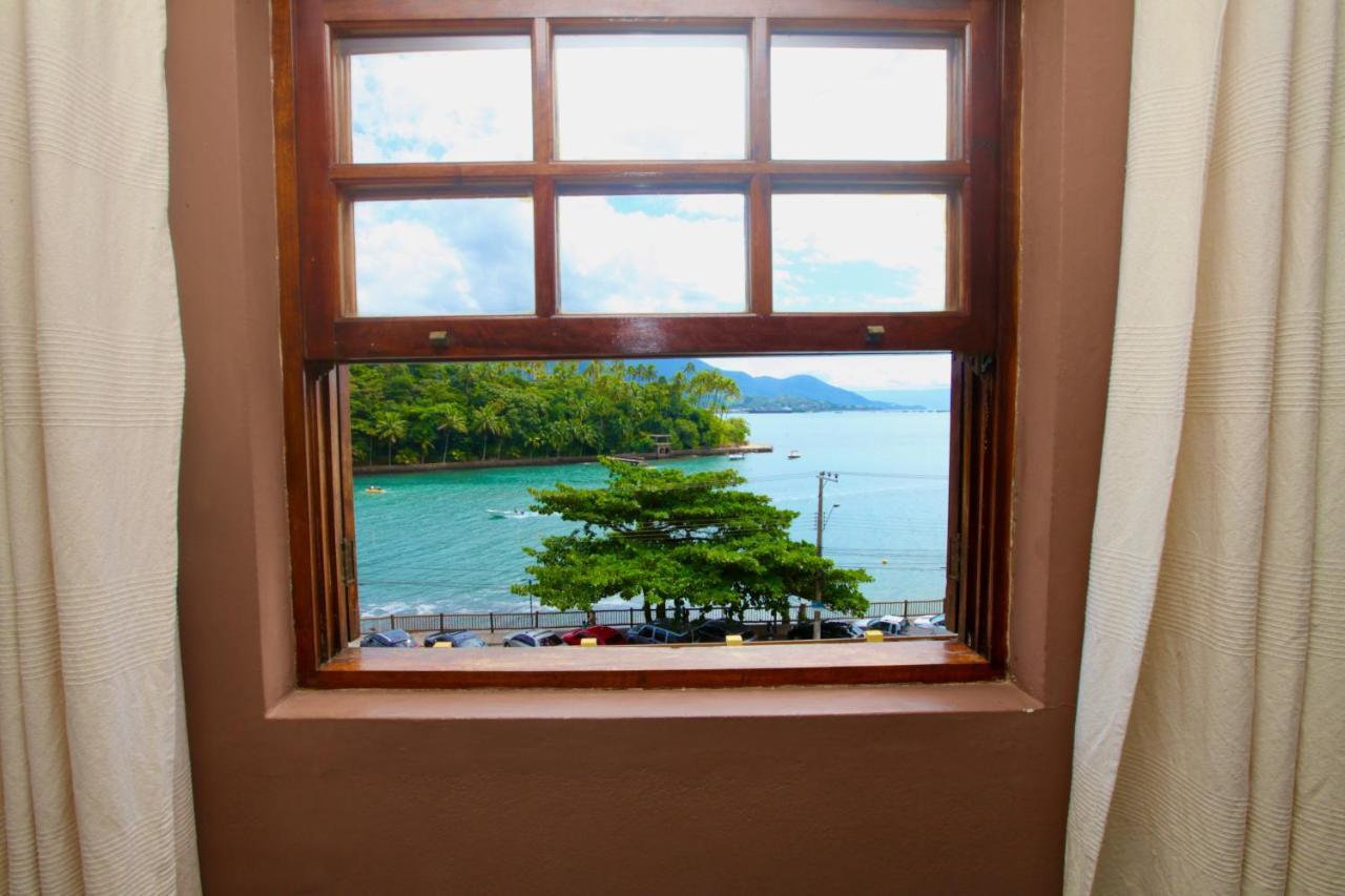 Colonial Hotel Ilhabela Dış mekan fotoğraf