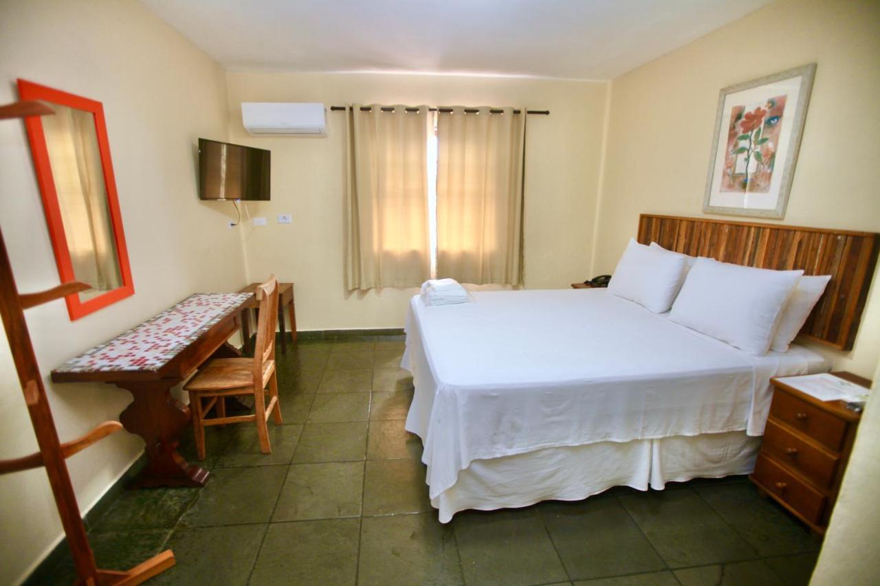 Colonial Hotel Ilhabela Dış mekan fotoğraf