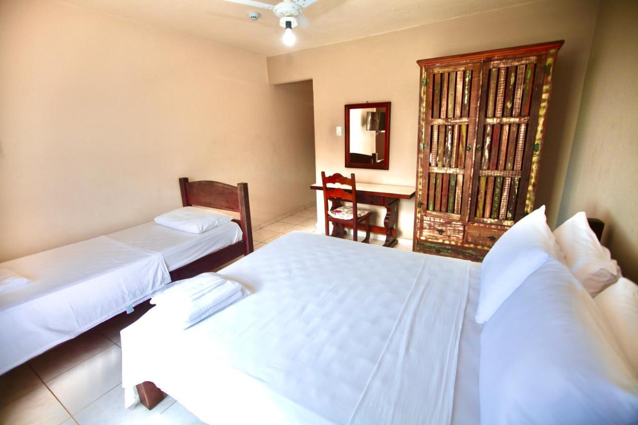 Colonial Hotel Ilhabela Dış mekan fotoğraf