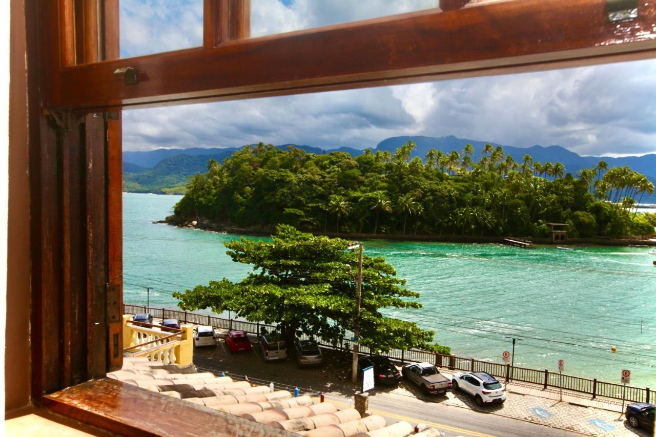 Colonial Hotel Ilhabela Dış mekan fotoğraf
