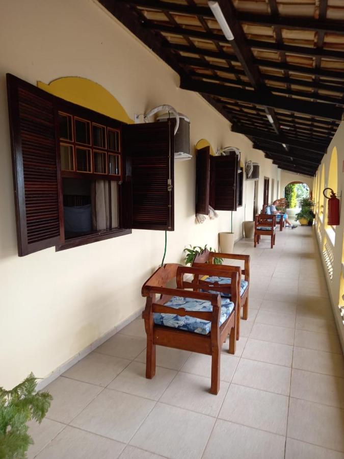 Colonial Hotel Ilhabela Dış mekan fotoğraf