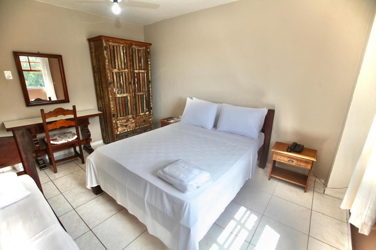 Colonial Hotel Ilhabela Dış mekan fotoğraf