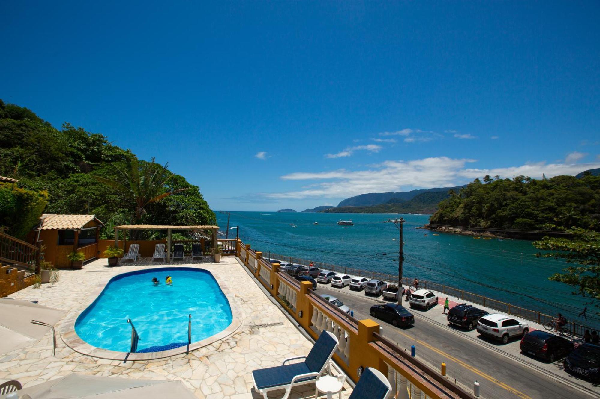 Colonial Hotel Ilhabela Dış mekan fotoğraf