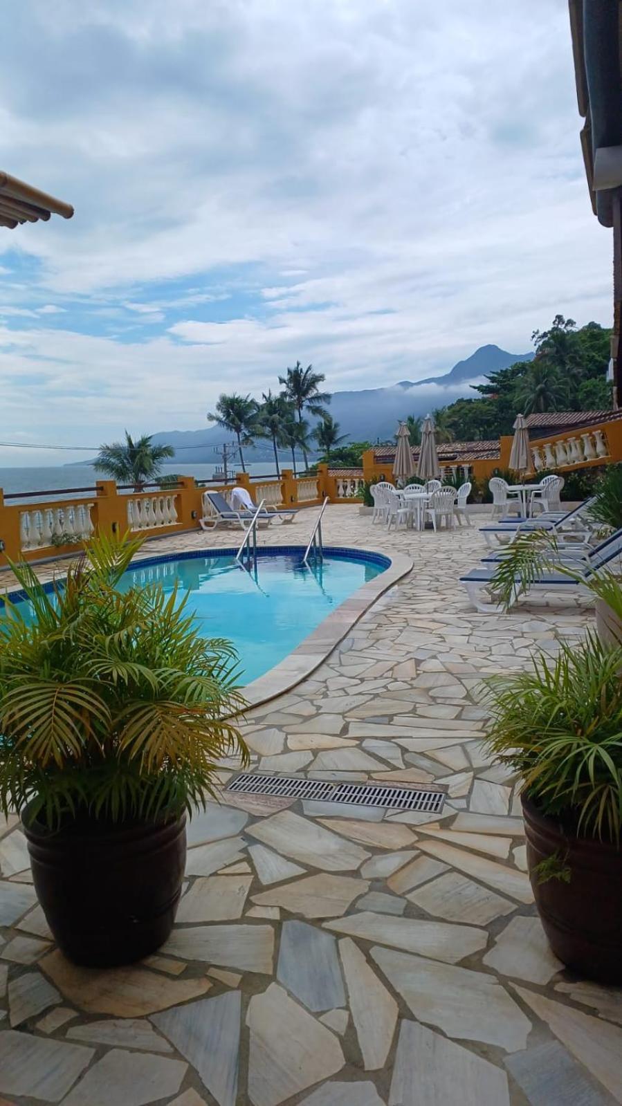 Colonial Hotel Ilhabela Dış mekan fotoğraf