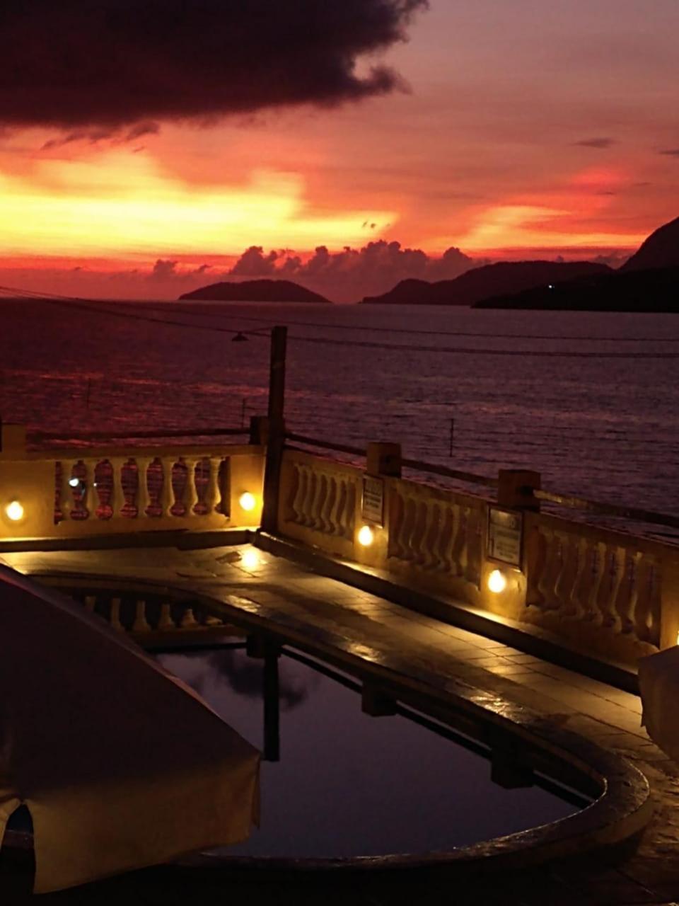 Colonial Hotel Ilhabela Dış mekan fotoğraf